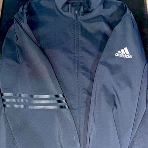 Adidas Golf Rain Jacket. Black XL
